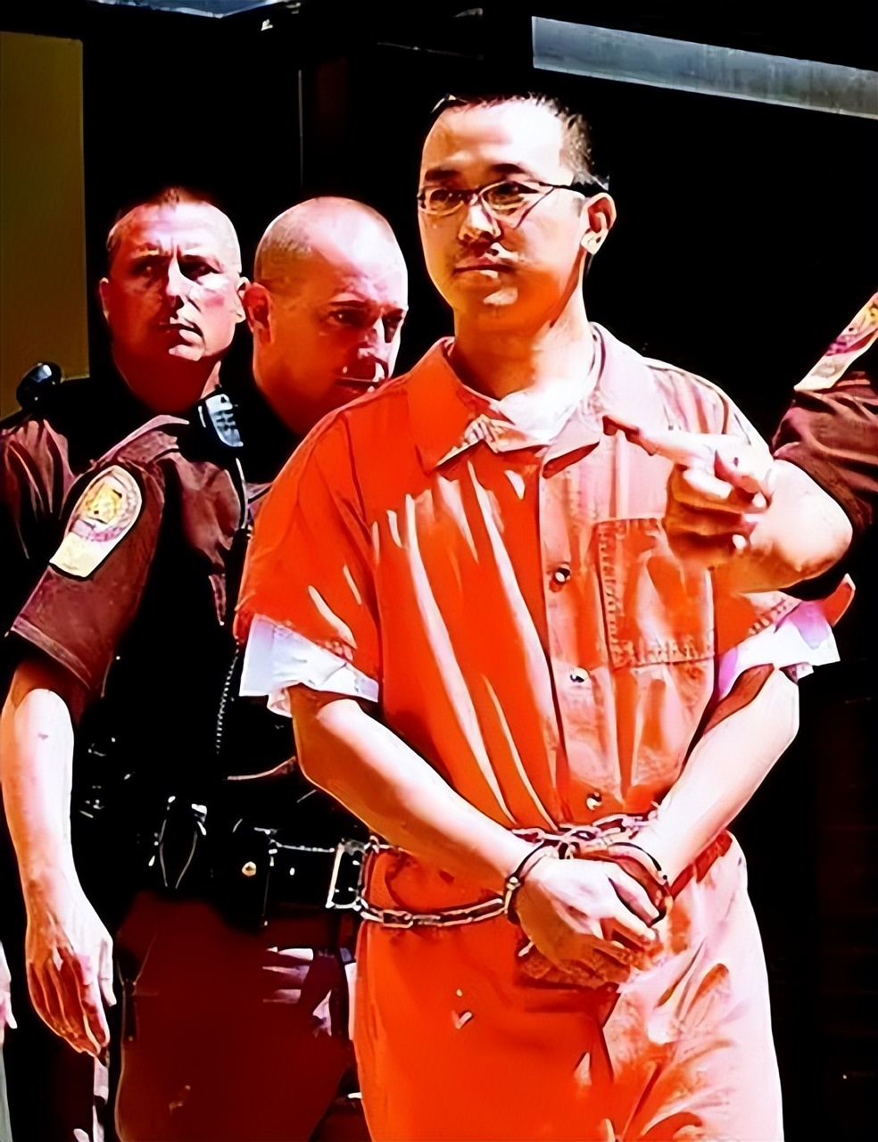 留学生被表白不成遭斩首,留美博士生告白遭拒后斩首