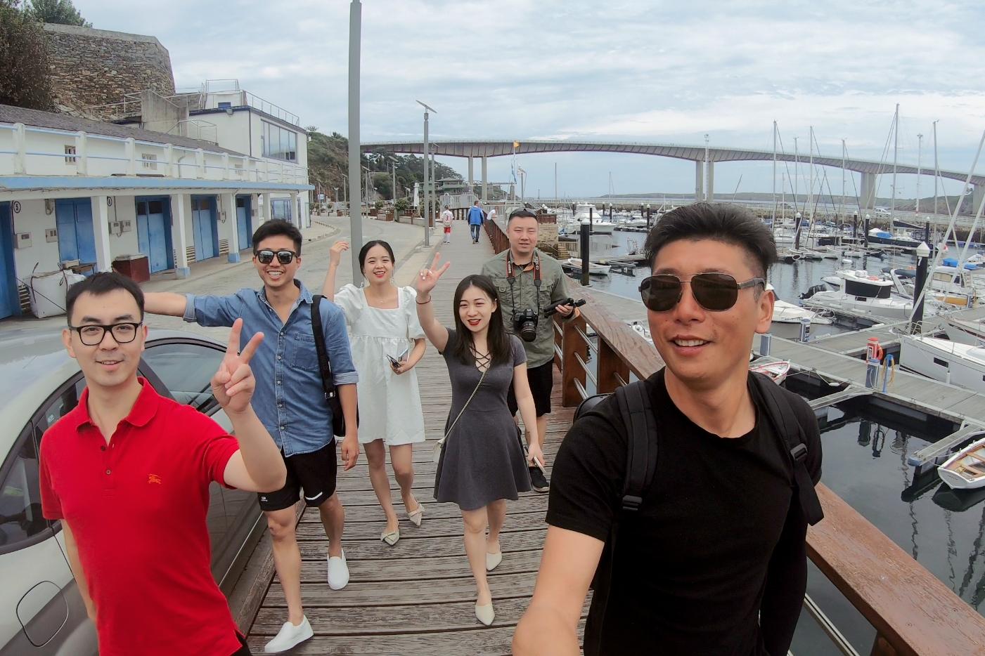 中国小伙荒岛求生大合集,中国小伙的航海日记合集