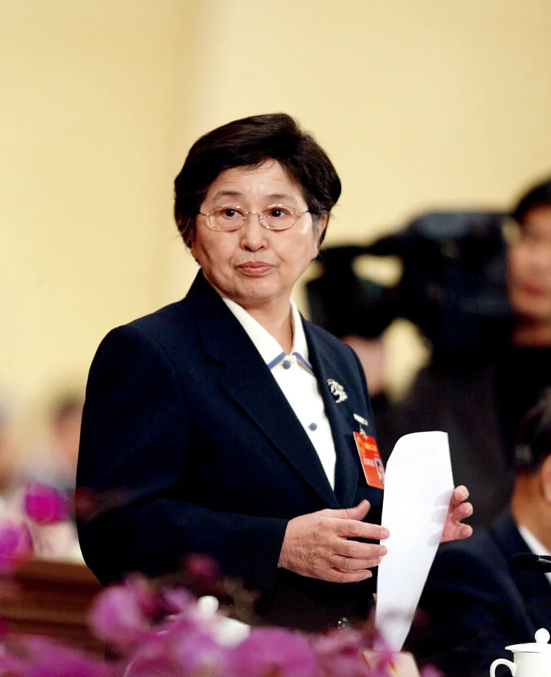 “坐标人物”何鲁丽:老友眼中的何大夫、“何大妈”