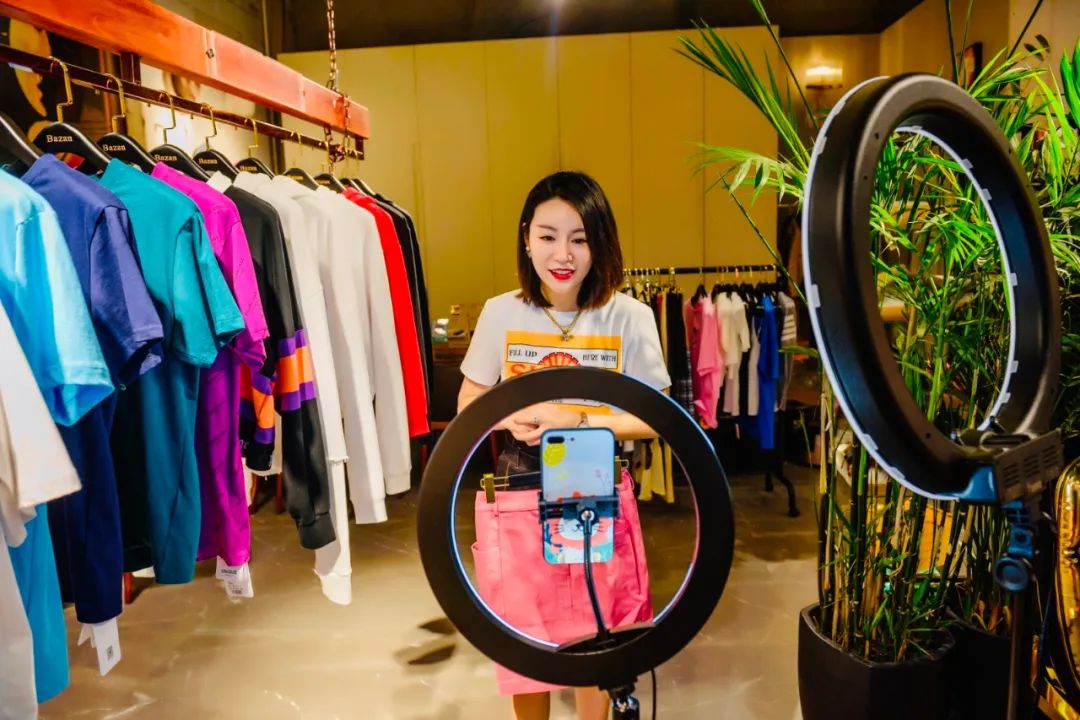 互联网技术发展下的直播带货,未来直播带货的下一个风口