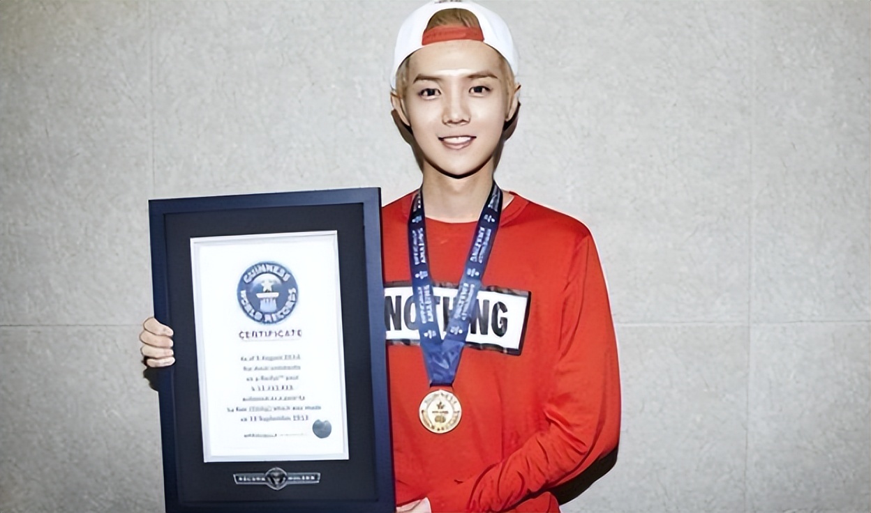 这一次，鹿晗和杨洋比是彻底赢麻了。娱乐圈不是所有人都是鹿晗。