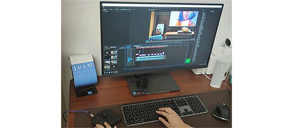 一个视频初学者的设备都有啥？2K显示器+存储工具+拓展坞+SD卡