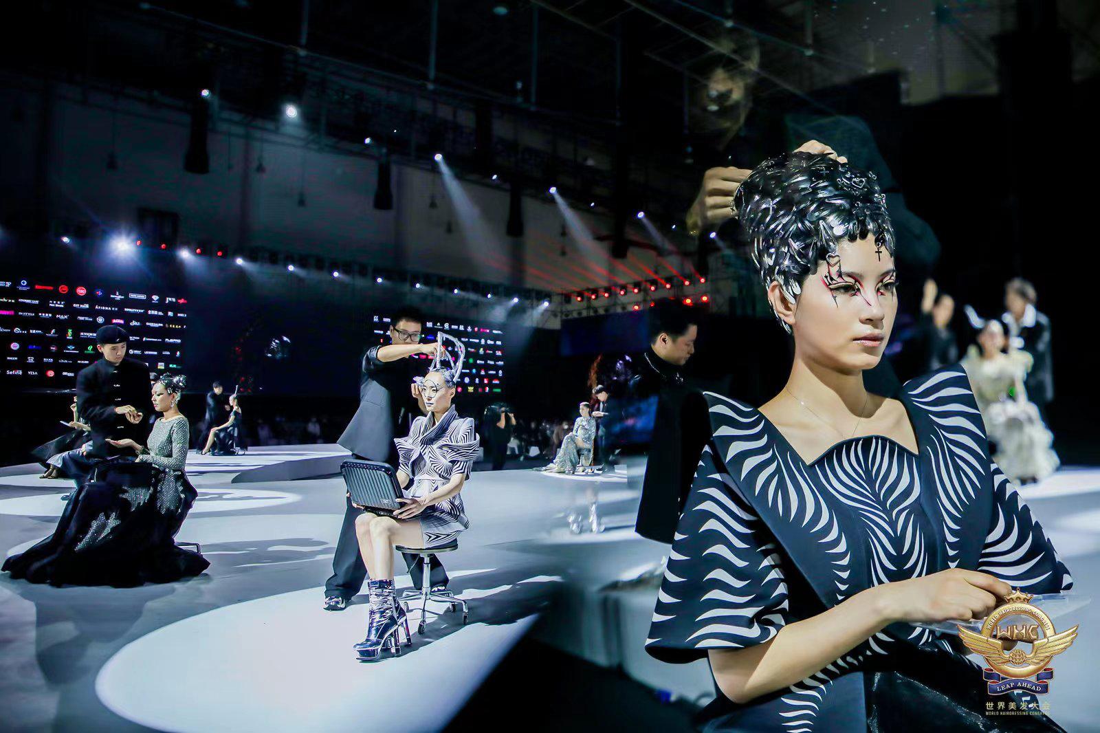 世界美发大会厦门,世界美发大会幕后