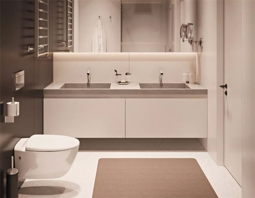 买房时的卫生间可以不装卫生间吗,房子是带卫生间多好还是少好