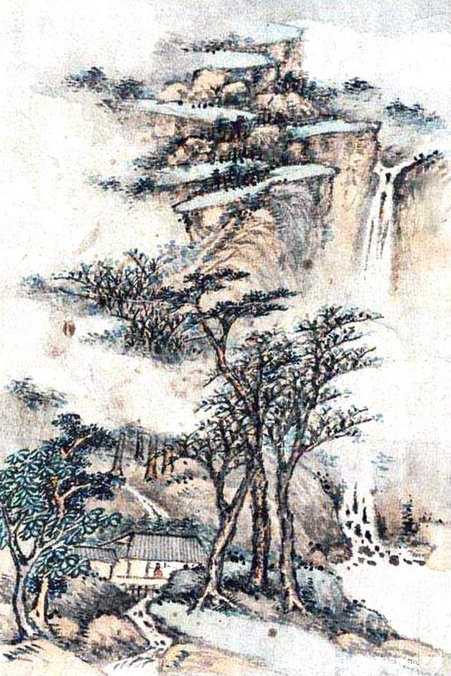 马致远天净沙秋思是元曲还是宋词,天净沙秋思马致远是不是元曲