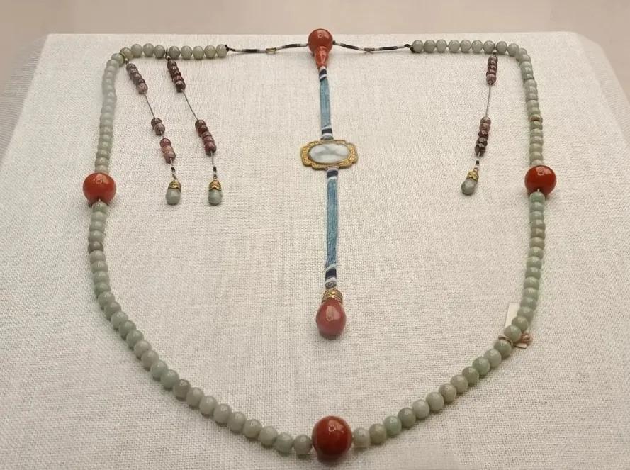 沈阳故宫藏清珍宝展,沈阳故宫博物院馆藏珍宝欣赏