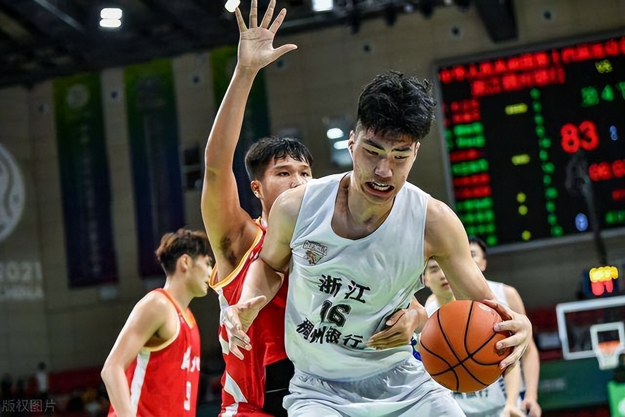 中国男篮最强00后,中国男篮最有潜力的十个00后