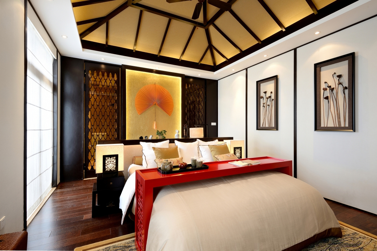 中式装修风雅韵味,中式格调设计