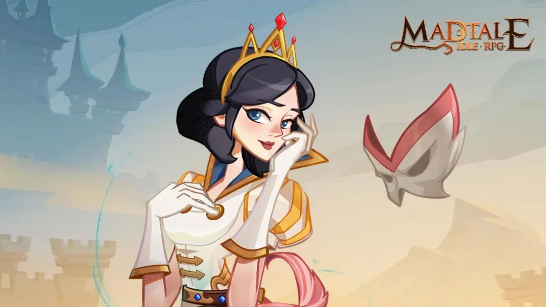 海外低调开测，祖龙的第一款放置卡牌浮出水面了