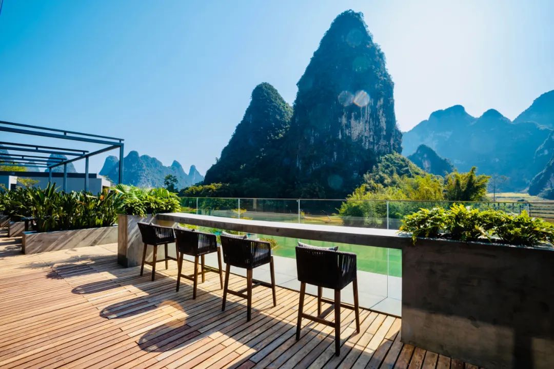 中越边境的世外桃源,中越边境线上的桃源