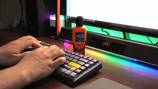 杜伽银轴机械键盘评测,杜伽银轴键盘评测