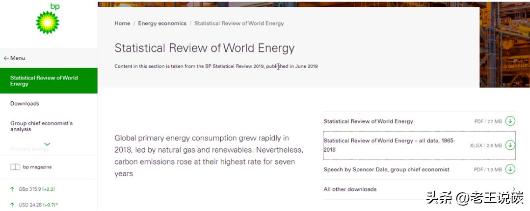 碳排放源分布图,碳排放因子数据库