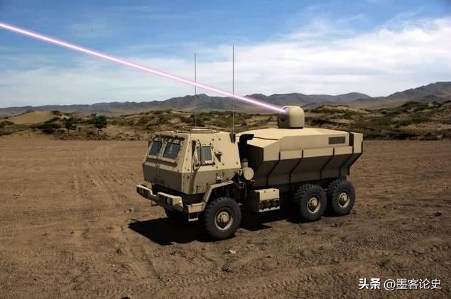 女科学家造激光武器,中国研究出量子激光炮了吗