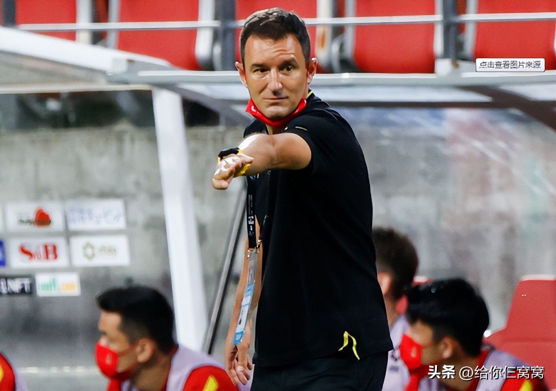 对手选帅竟和国足一样尬足协已交底扬科新西兰“主帅”不战而退