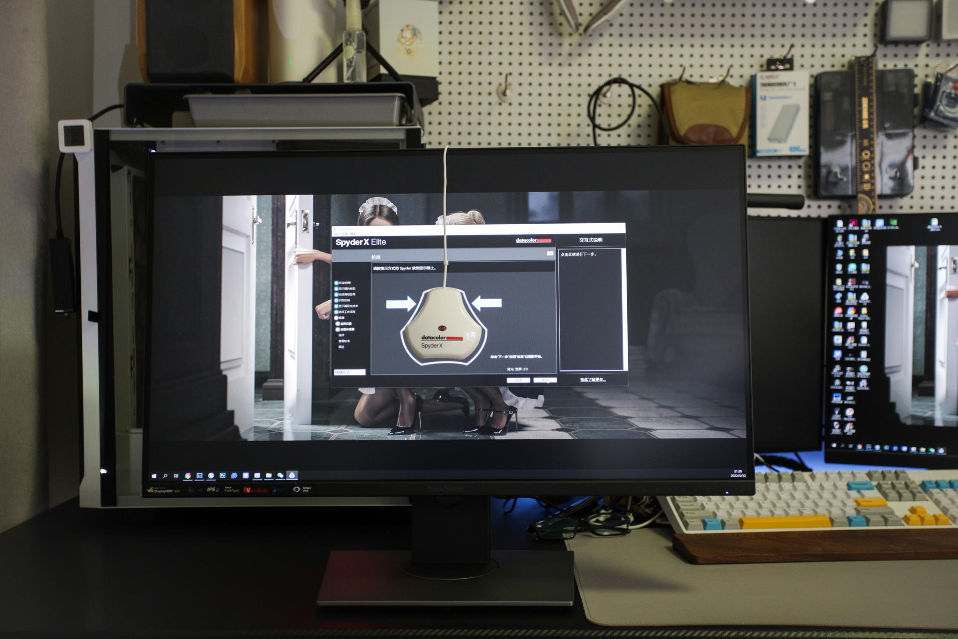 冠捷和优派三星显示器哪个好,4k的显示器优派和冠捷哪个好