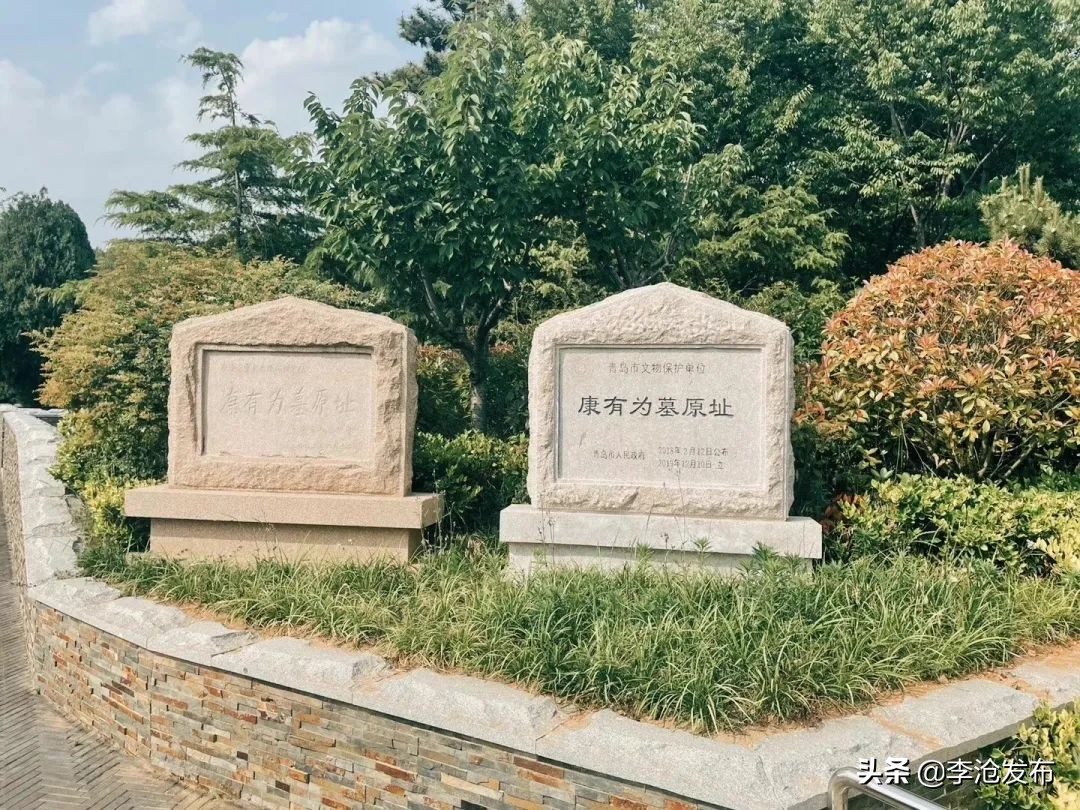 绿荫的夏天，快来解锁李沧这个小众宝藏之地！