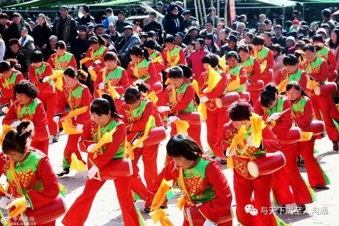 周至年味,陕西周至浓浓的年味