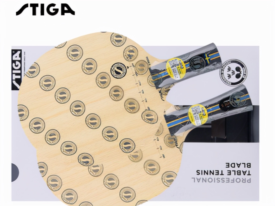 乒乓球拍底板材料与底板性能分析,两百左右的乒乓球拍底板推荐