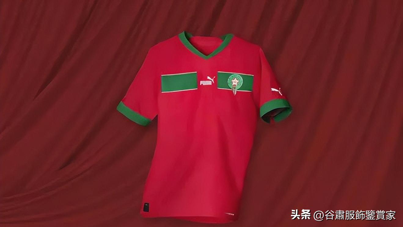 第四十四集:世界杯开始了,我们一起领略下每个球队的服饰?