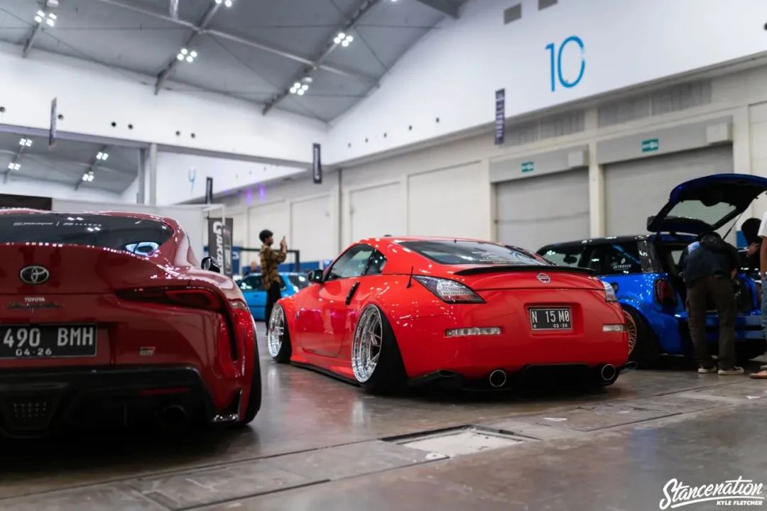 gtshow国际改装,gtshow改装福特