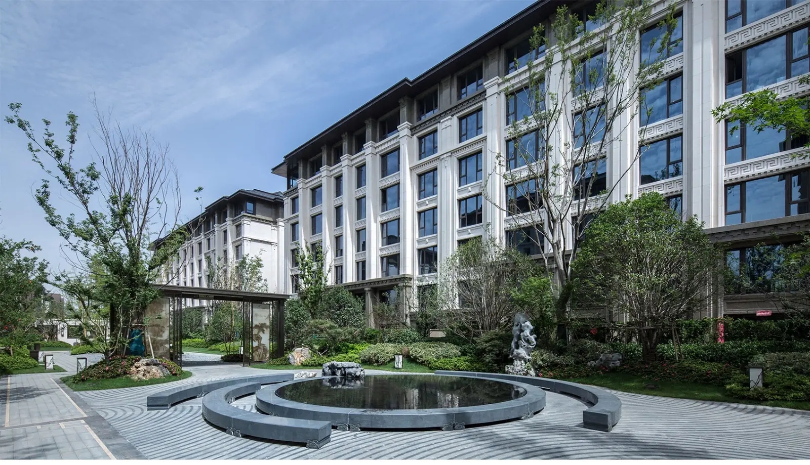 胡葆森郑州大学,胡葆森建业集团的历史