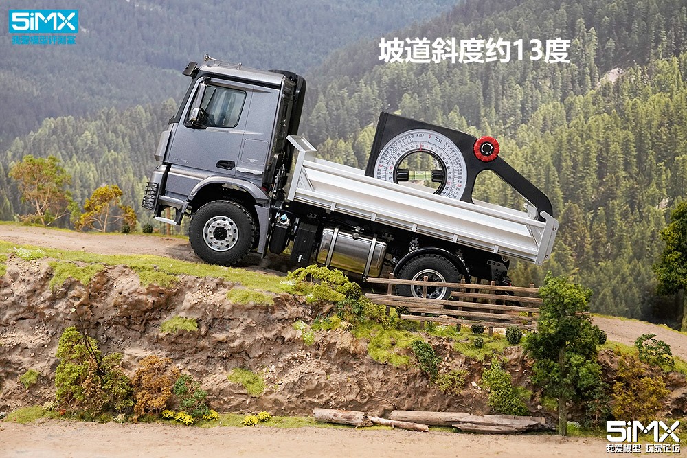 卡勃力特3362自卸车 (卡勃力特自卸车开箱测评)