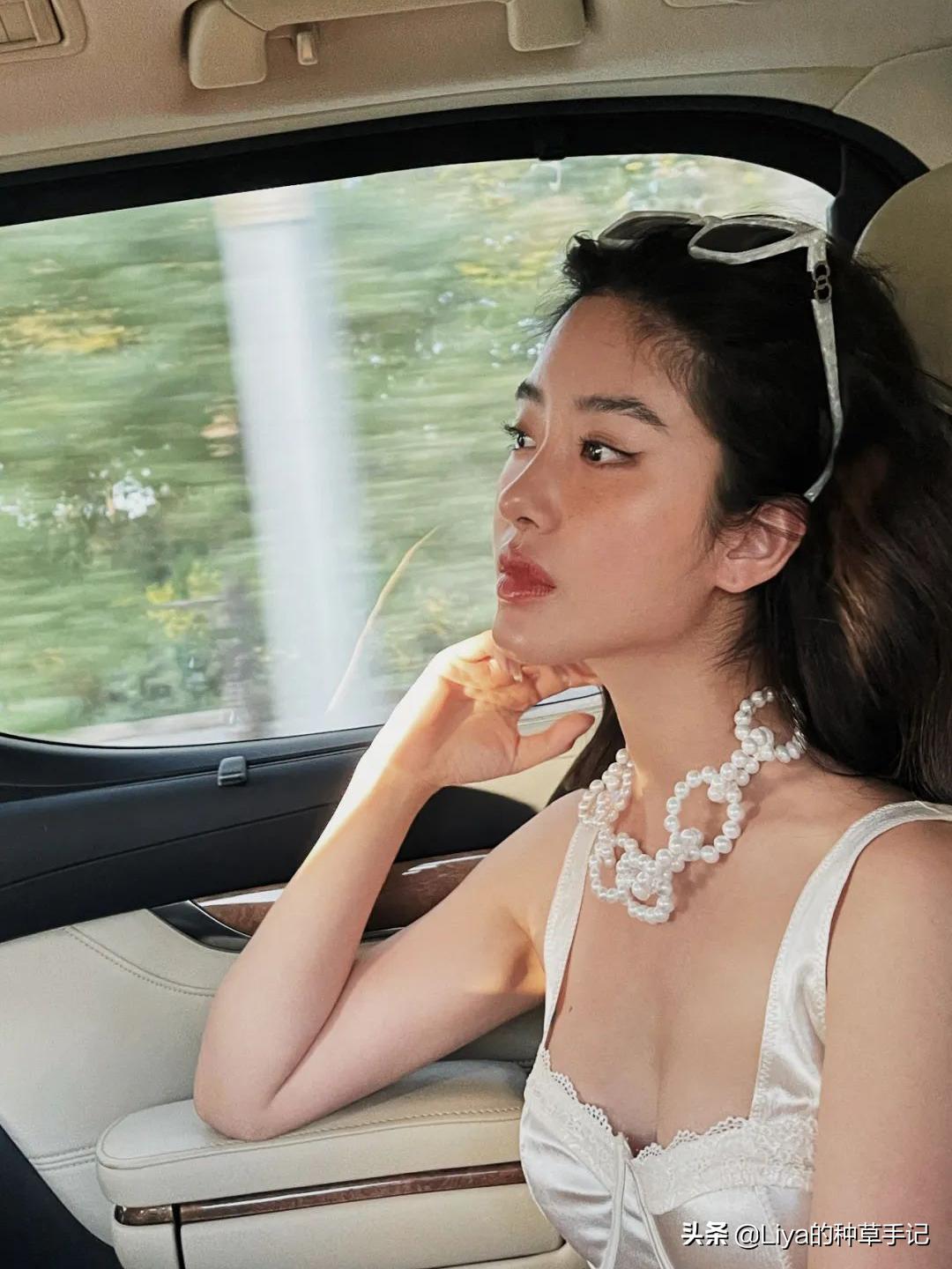 吊带内搭遮副乳遮肉,穿吊带怎么遮肉副乳