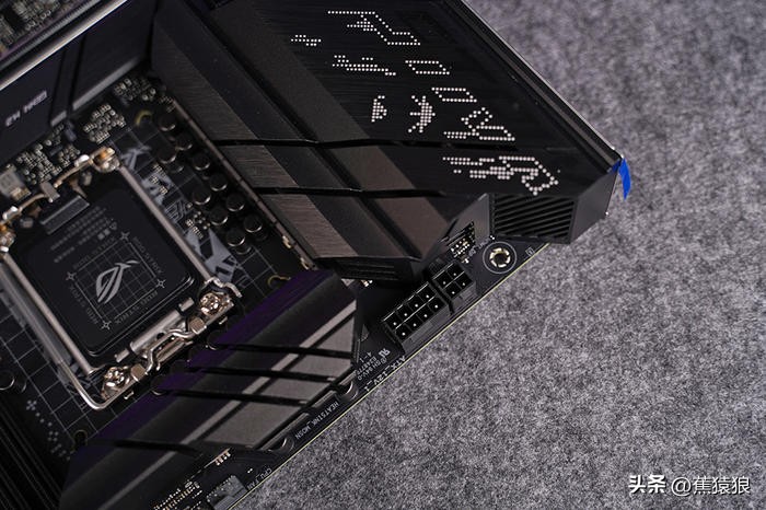 12700K/ROGB660G/3070TI/XPGDDR5，准无光的生产力主机搭建分享