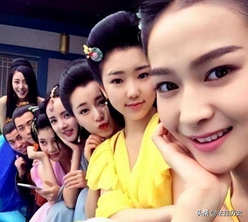 横店女群演生存现状,横店群演真实生活