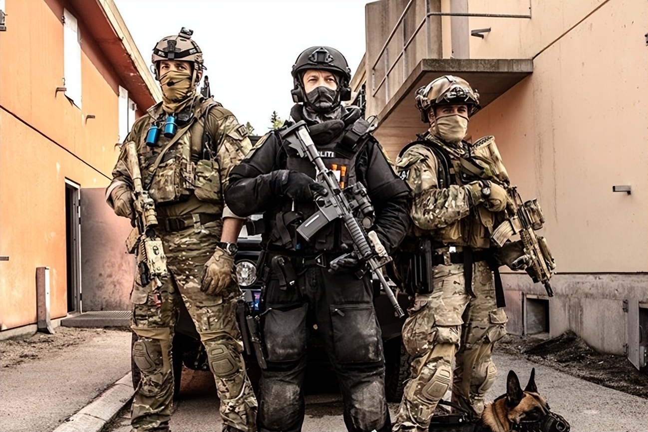 世界各地最强的特种兵军队盘点,各国特种兵团排名