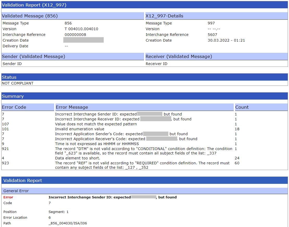 百思买BestBuy网站EDI测试流程