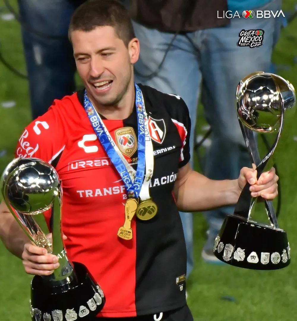 墨西哥阿特拉斯足球俱乐部,阿特拉斯足球队赛程