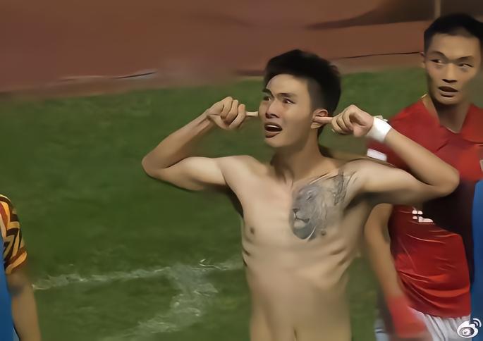 盘点中国足球新星,盘点现役0-5号