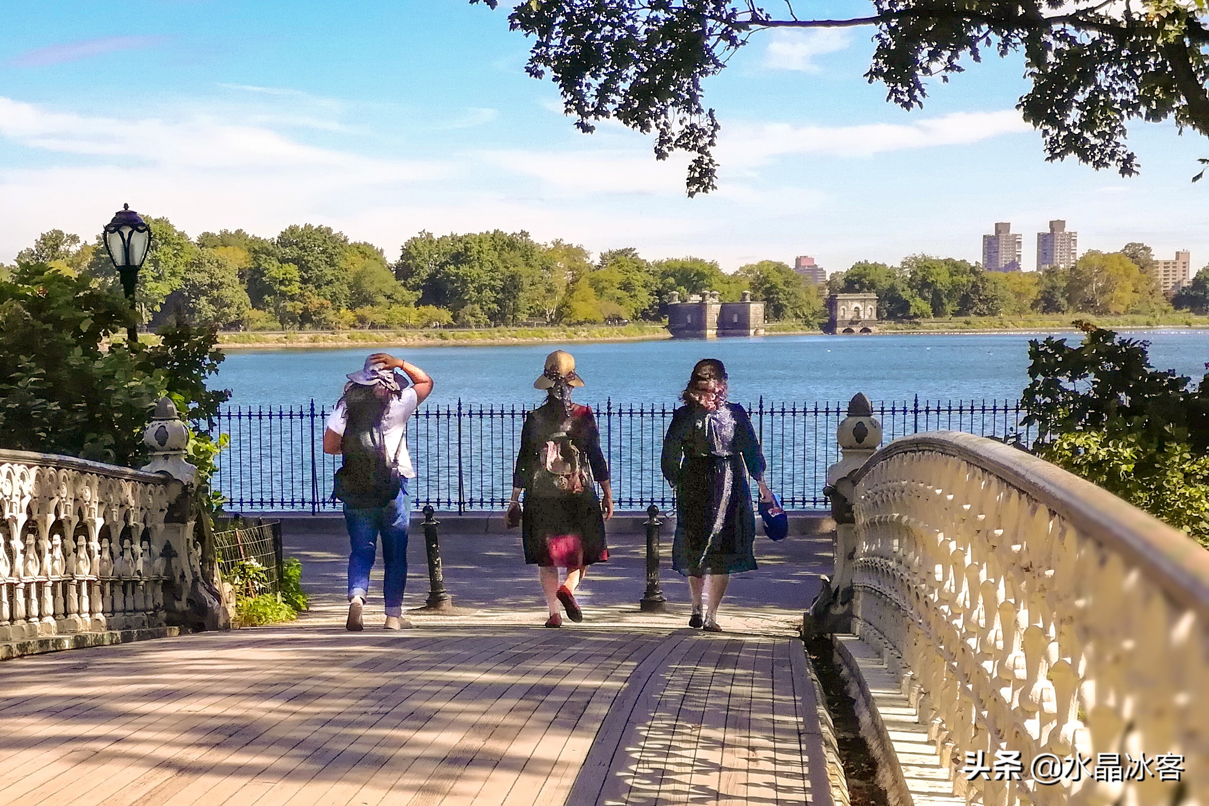 美东加东行（一）——纽约