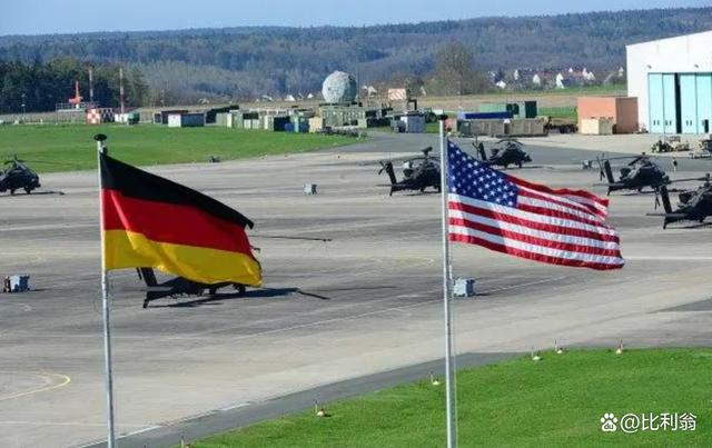 美国与欧洲的共同点,欧洲为什么追随美国