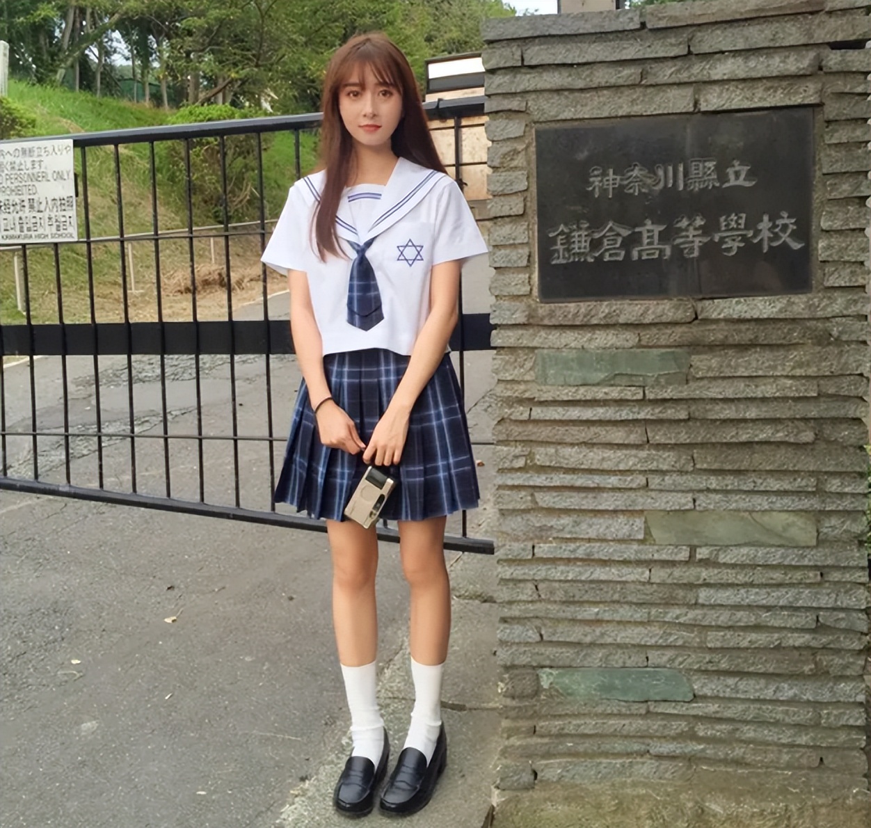 学生校服日式化,韩式校服日式校服