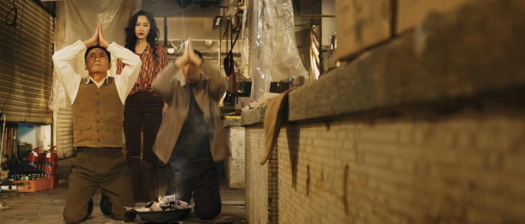 邹兆龙靠哪部电影可以得一辈子钱,51岁的邹兆龙近照