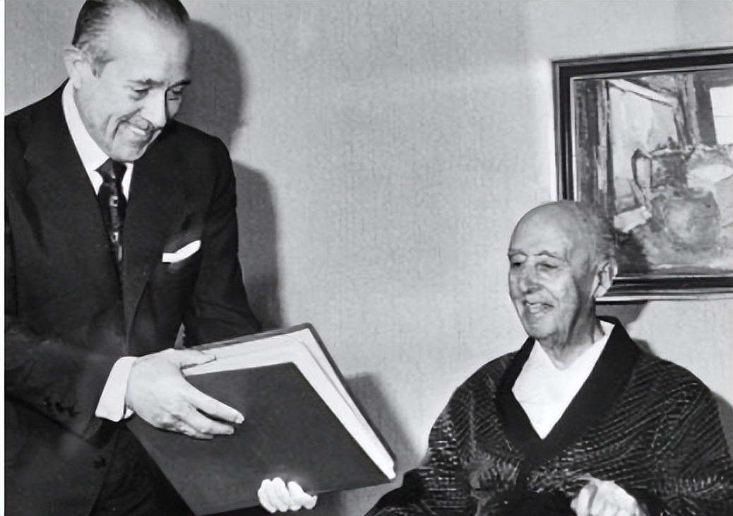 第二次世界大战后的外交谈判,西班牙对墨西哥的第二次战争