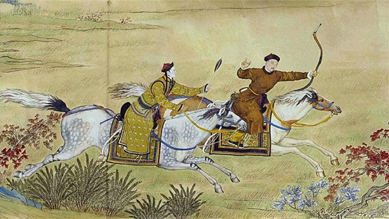 “猎师纷纷走榛莽,女亦相随把弓矢”,唐代民间狩猎活动是啥样?