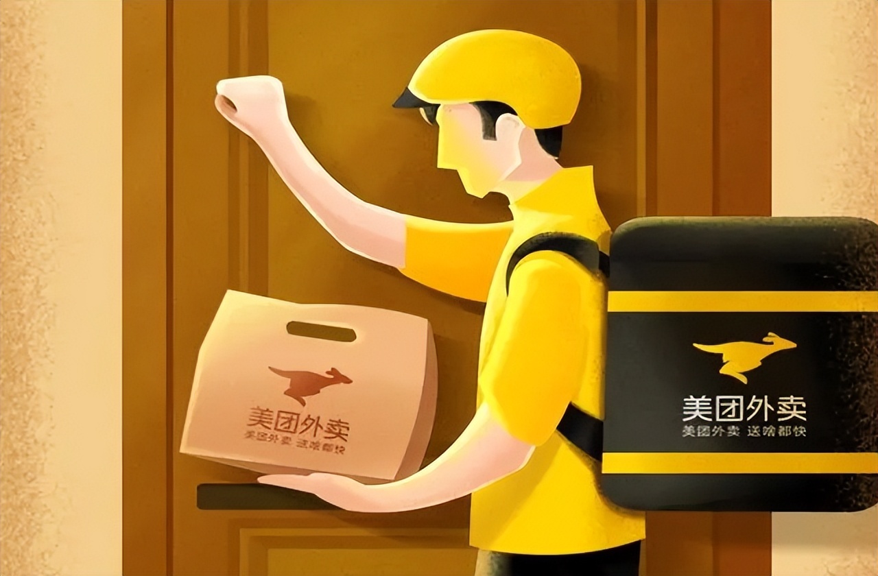 送外卖白天上班晚上可以送外卖吗,外卖员晚上送外卖辛苦