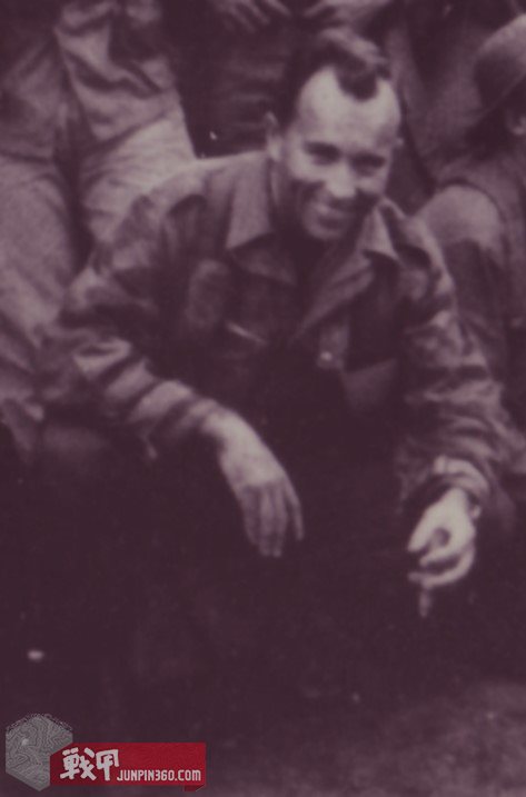 越战狂人？江洋大盗？幸运伞兵TedB.Braden的传奇一生