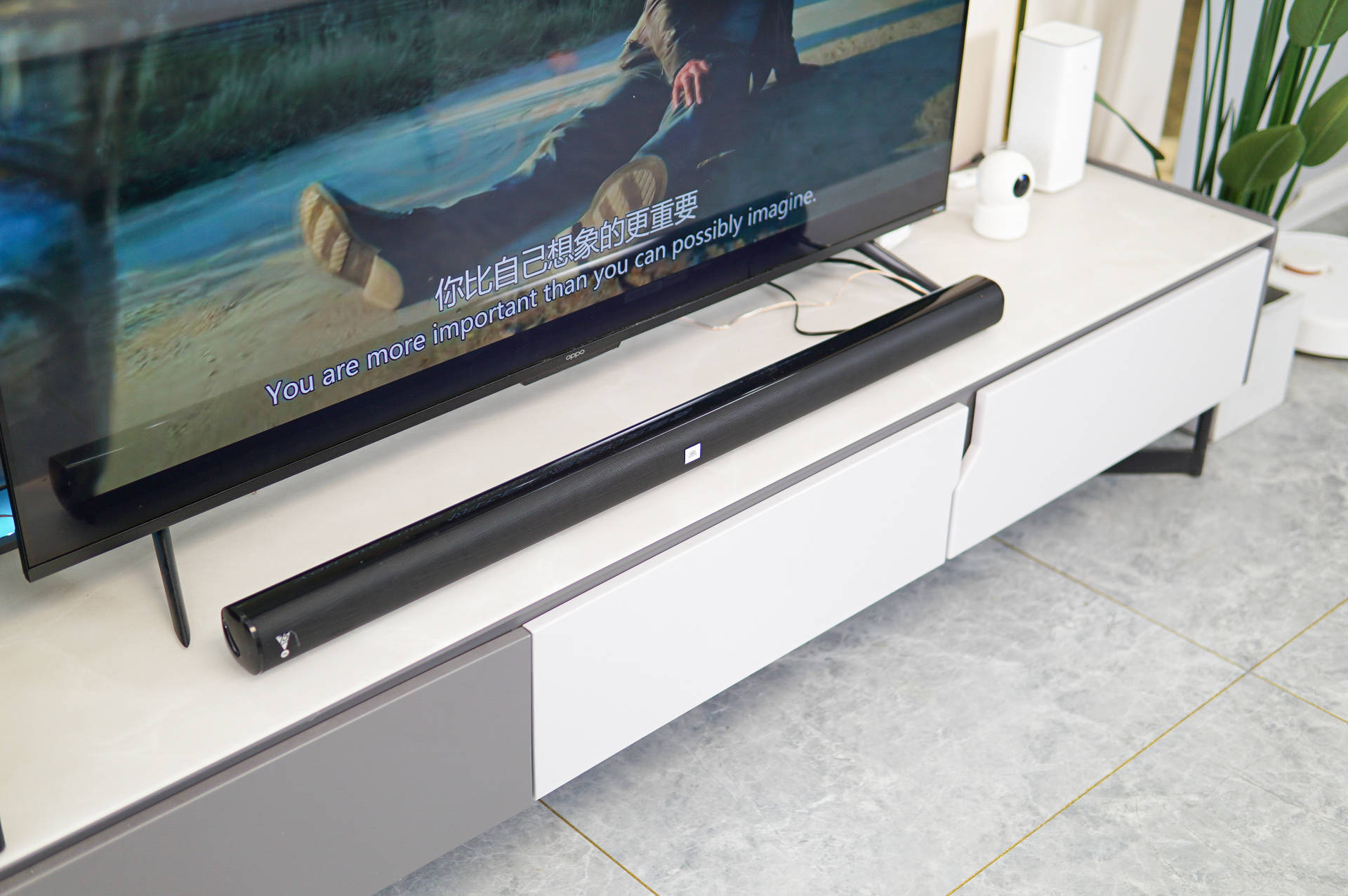 真正入门级家庭影院，JBLSTVJ200入手体验，便宜又好用