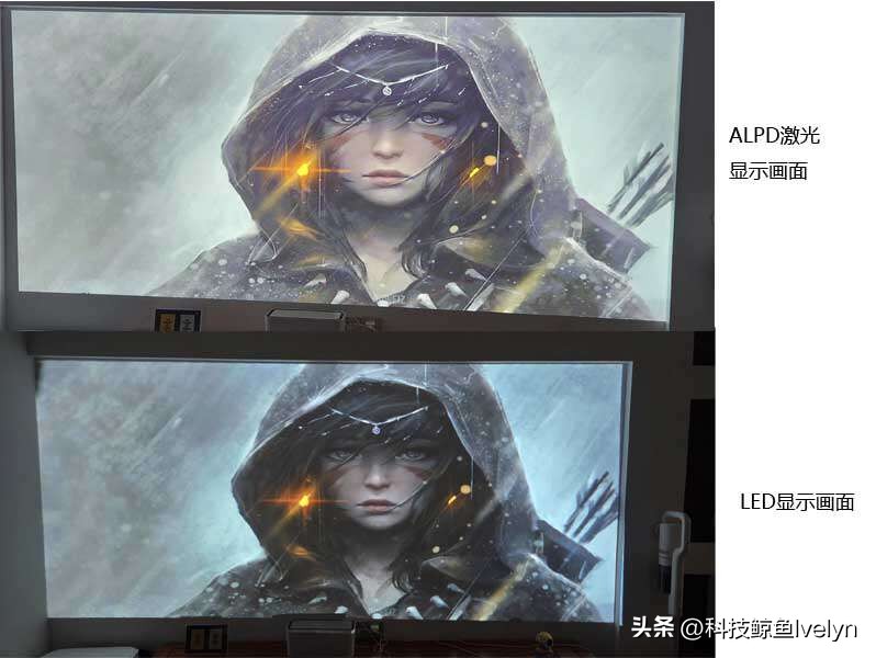 aoc投影仪k1s帝瓦雷,帝瓦雷k1s