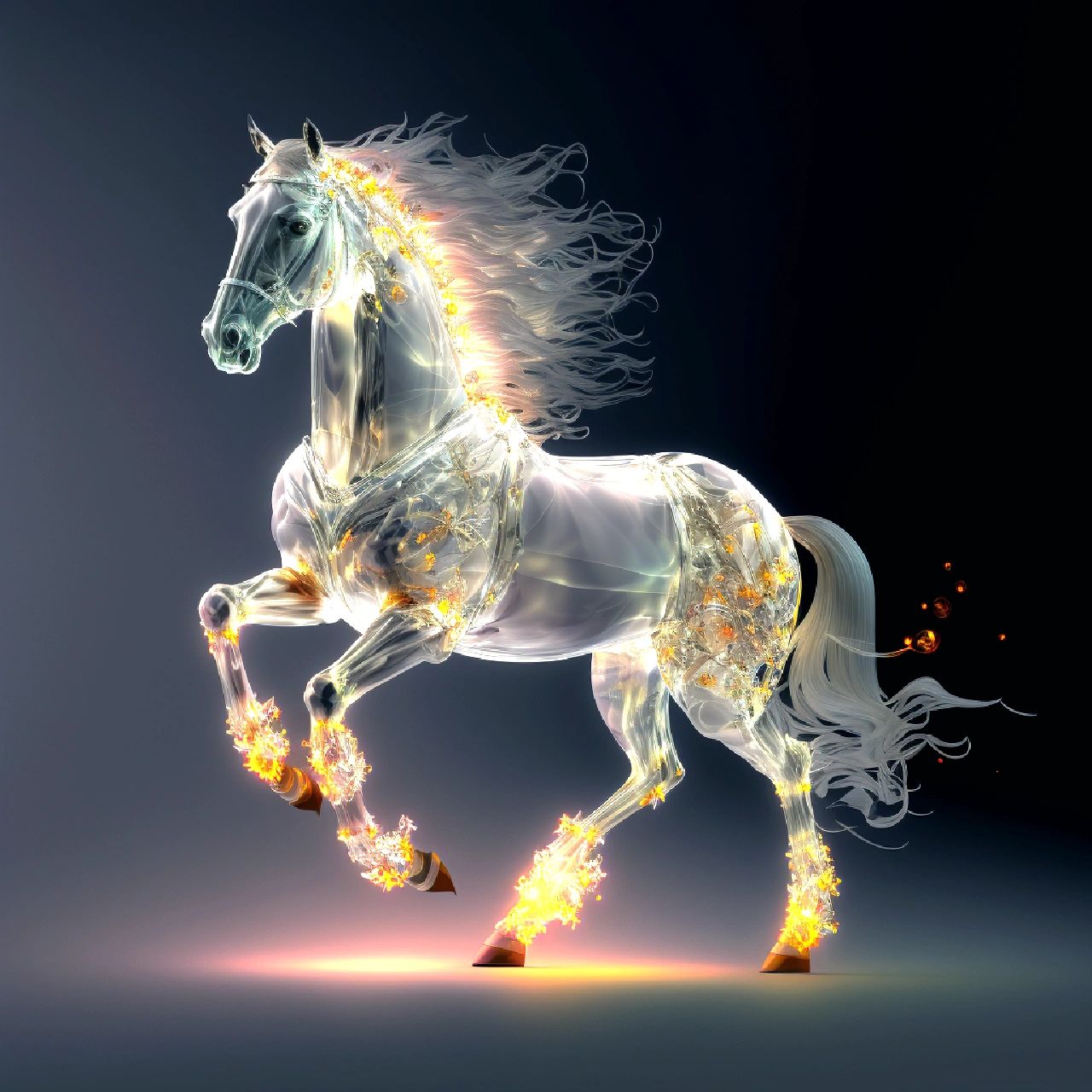 属马人好运即将降临再不接就晚了,属马人要享福了滔天大喜找上门