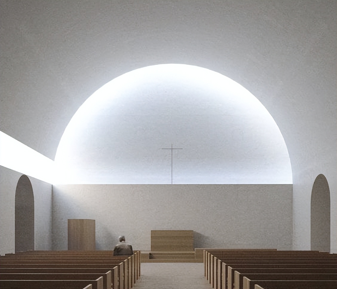 阳台包弧形吊顶施工图,弧形吊顶在施工图中怎么表示出来