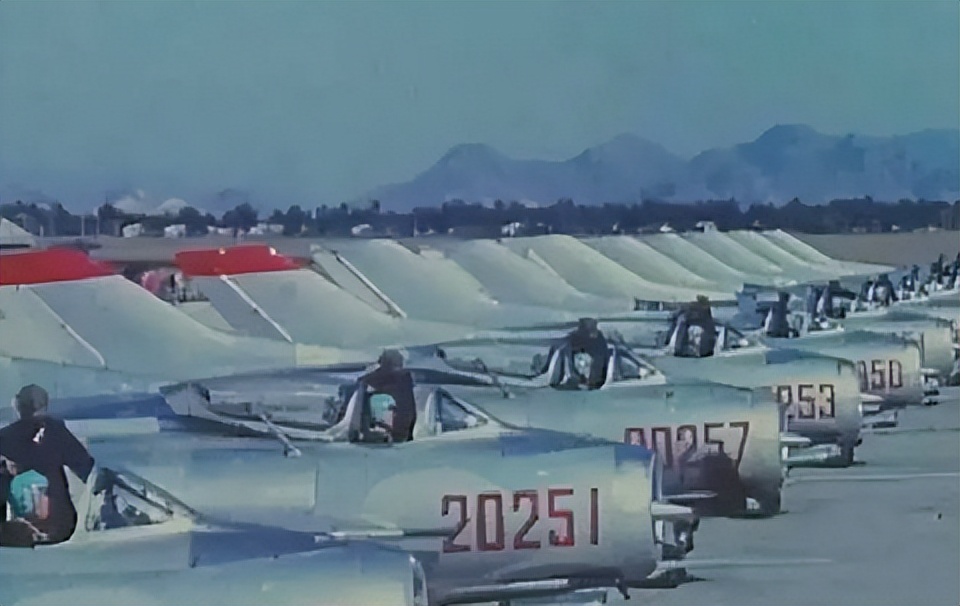 索马里购买26架歼6,索马里歼6