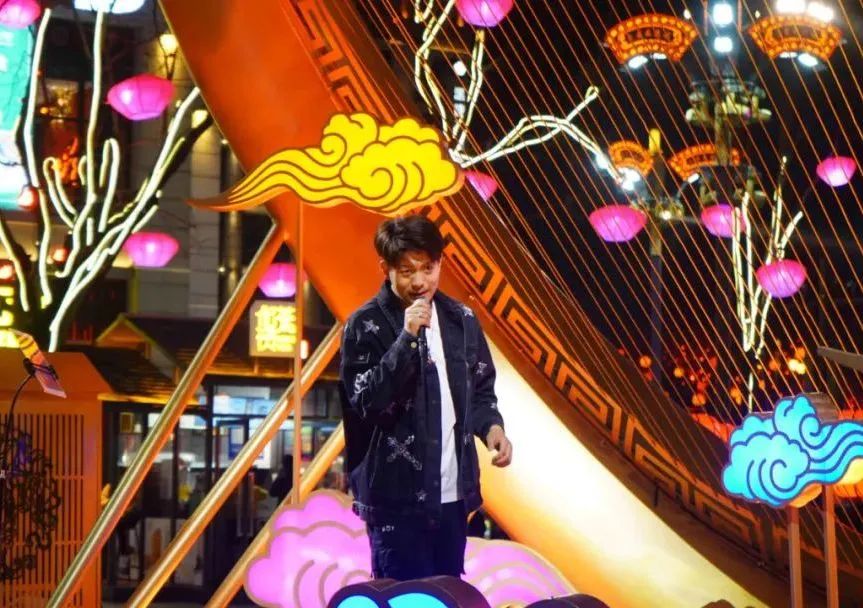 百年盛世看曲江,看曲江全景