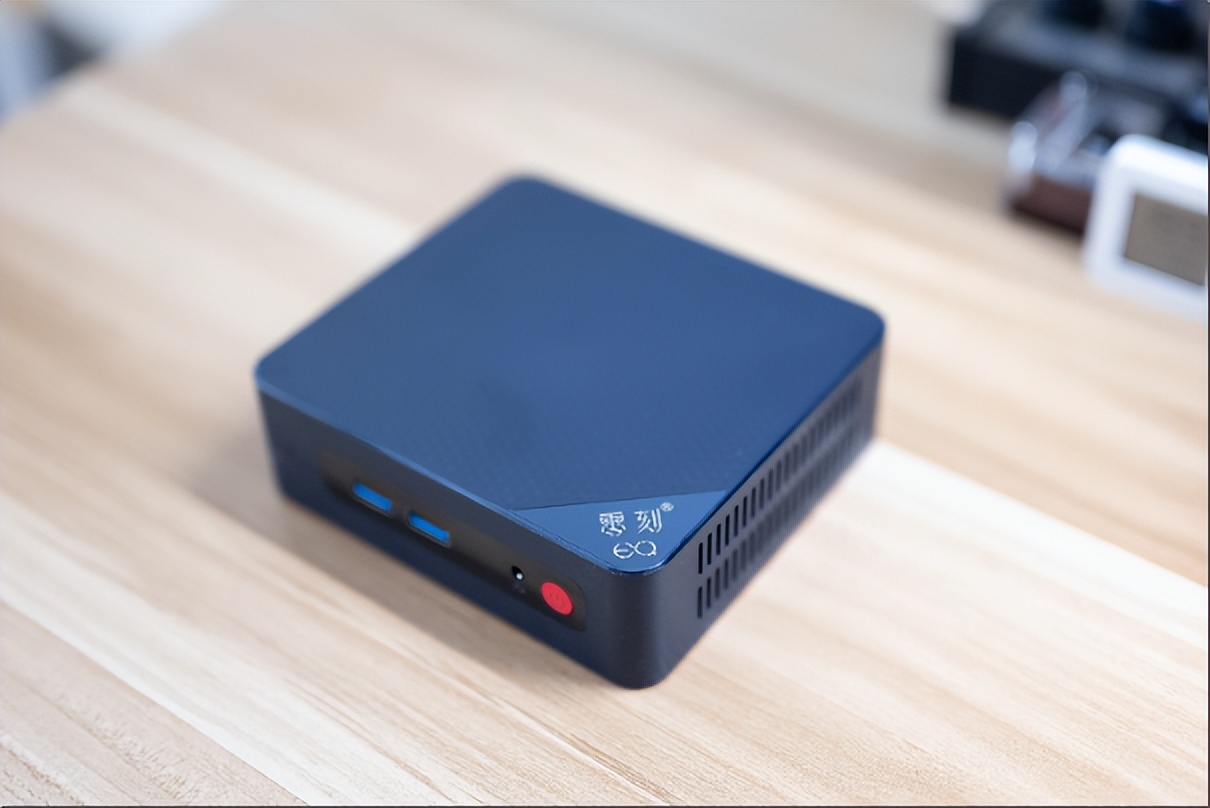 千元级小主机,千元零刻迷你主机
