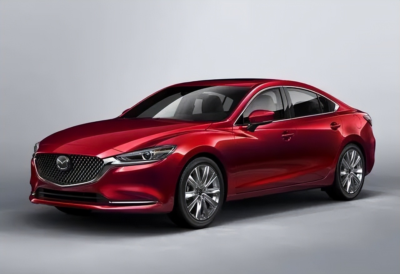 阿特兹和东瀛宝马,阿特兹停产后续车型