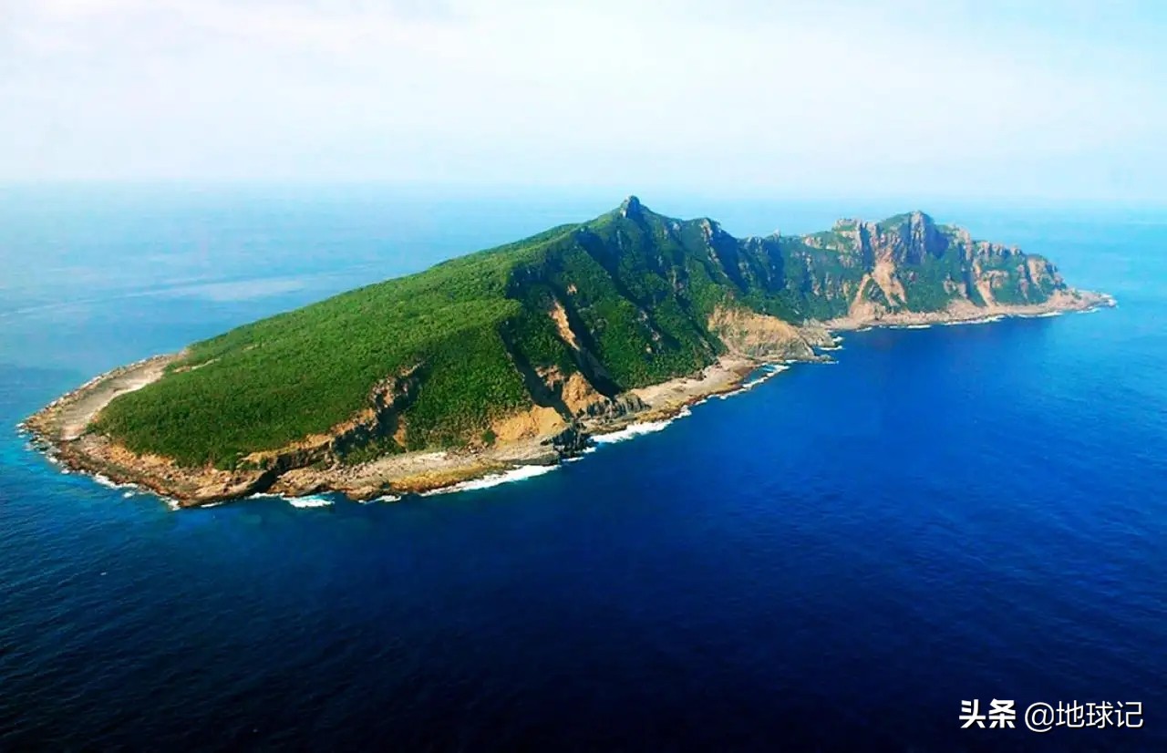 中国最偏僻鱼岛,中国最小的鱼岛